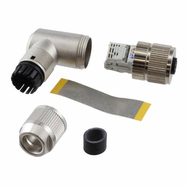 1553666 Phoenix Contact  Conjuntos de conectores circulares